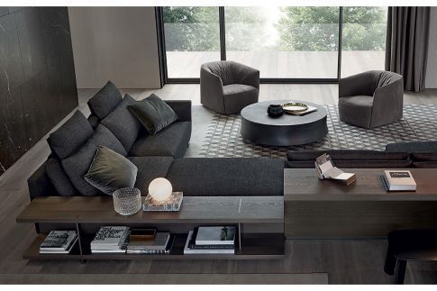 poliform bristol system - Google Search | Luxury sofa, Home living .