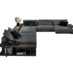 Bristol is a modular sofa by Jean Marie Massaud for Poliform .