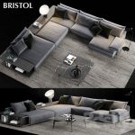 Poliform Bristol Sofa 3 | Living room sofa design, Couches living .