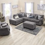 Broyhill Tripoli Living Room Sectional | Big Lo