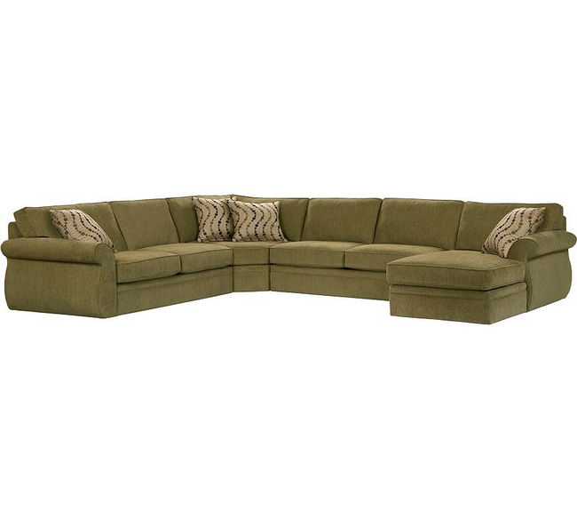 Veronica 6170 Sectional Customize - 350 | Sofas and Sectiona