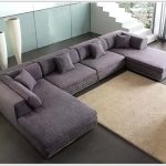c shaped sofa sectional | Living room sofa, Cozy living room .
