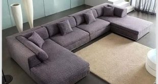 c shaped sofa sectional | Living room sofa, Cozy living room .