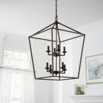 Cage - Chandeliers - Lighting - The Home Dep