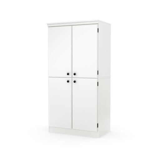 Andover Mills Caines Armoire & Reviews | Wayfa