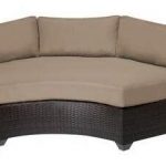 Rosecliff Heights Camak Patio Sofa with Cushions Rosecliff Heights .