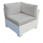 Displaying Photos of Camak Patio Loveseats With Cushions (View 20 .