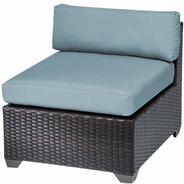 Camak Patio Chair with Cushions & Reviews | AllMode