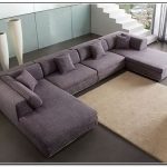 U Shaped Sectional Sofa Canada | Living room sofa design, Living .