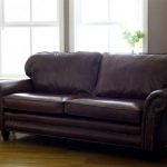 Canterbury Leather Sofa | The Chesterfield Compa