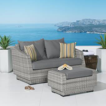 Castelli Loveseats With Cushions