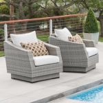 Phenomenal Deals on Castelli Patio Chair with Cushions Cushion .