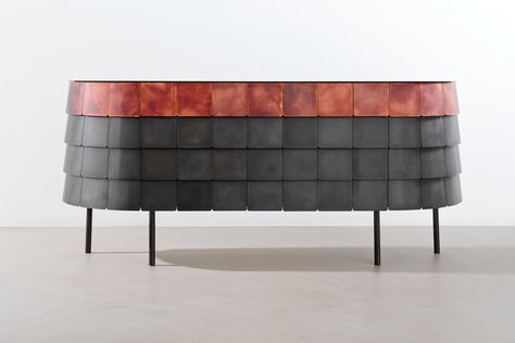 De Castelli: Metal at its finest | Furniture, Modern storage .