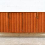 24-Drawer Sideboard by Ignoto for Castelli / Anonima Castelli .
