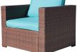 Amazon.com : OC Orange-Casual Outdoor Patio Armchair Sofa Chair .