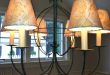 Ocean Chart Chandelier Lampshades Wall Sconce Shades Tiny | Et