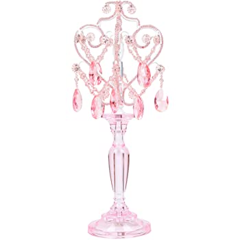 Amazon.com: Tadpoles Modern Chandelier Table Lamp Decorative .