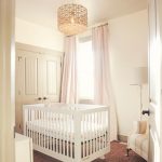 Chandelier For Baby Room – redboth.com in 2020 | Elegant nursery .