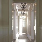 Hallway chandeliers | Hallway chandelier, Beautiful homes, Ho
