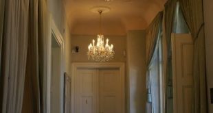 hallway chandeliers | Hallway chandelier, Home, Home dec