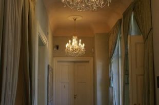 hallway chandeliers | Hallway chandelier, Home, Home dec