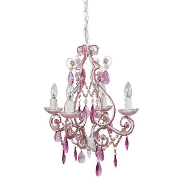 Large (27" - 34" wide) Baby & Kids Chandeliers You'll Love in 2020 .