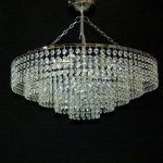 Small Chandeliers For Low Ceilings in 2020 | Small chandelier, Low .