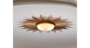 Dramatic Lighting for Low Ceilings | Low ceiling lighting, Flush .