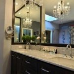 How to choose the best bathroom chandelier Interiordesignshome.com .