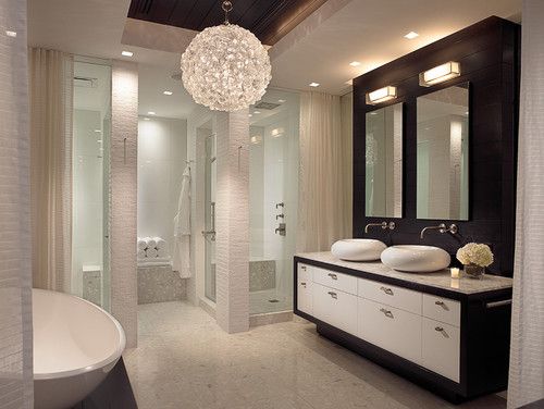 Make your bathroom amazing using bathroom chandeliers – anlamli .