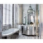 Bathroom Chandelier Ideas | Architectural Dige