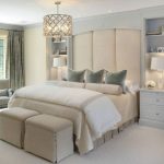 37 Startling Master Bedroom Chandeliers That Exudes Luxu