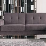 Soflex Charlotte Modern Fabric Tufted Sectional Sofa Right Chaise .