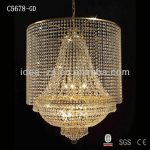 High Quality Cheap Hotel Project Big Chandeliers,Decorative .