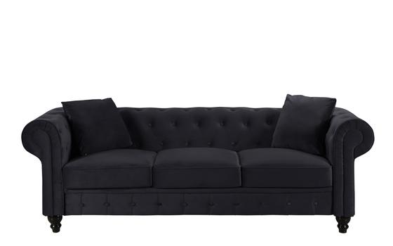 Cheap Black Sofas