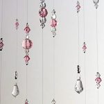 Amazon.com: Small Light Pink Baby Girl Room Idea Swarovski Crystal .