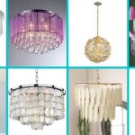 Pick the Perfect Chandelier for a Baby Girl Nurse