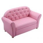 $93 - Costway Kids Sofa Princess Armrest Chair Lounge Couch Flip .