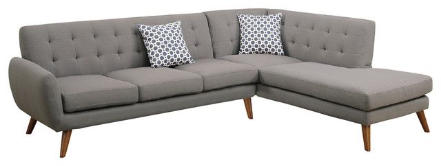 Retro Sofas | Sectional sofa couch, Mid century sectional sofa .