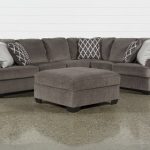 Devonwood 3 Piece Sectional with Left Arm Facing Loveseat and .