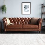 Neil Chesterfield Sofa | Living Room Furniture SG | Online Sofas .