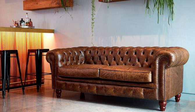 The History of Chesterfield Sofas | Darlings of Chels