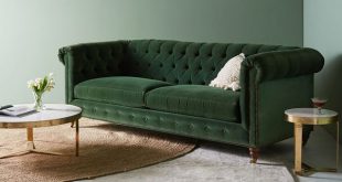 10 Best Chesterfield Sofas to Buy in 2020 - Chesterfield Couch Revie