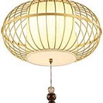 New Chinese Chandeliers Personality Creative Tea Room Pendant Lamp .