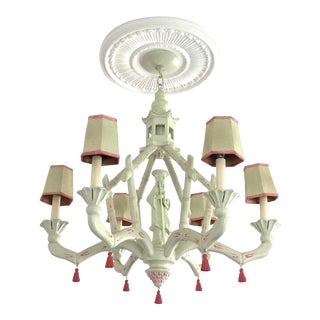 Vintage & New Chinoiserie Chandeliers | Chairi