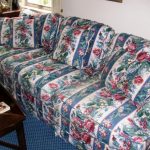 Chintz Fabric Sofas in 2020 | Chintz fabric, Fabric sofa, Floral so