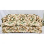 Vintage Floral Chintz Sofa | Chairi