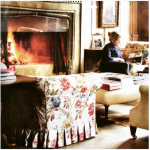 english country, english cottage, updated english country, chintz .