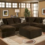 Bradley Chocolate Sectional - Shop for Affordable Home Furniture .