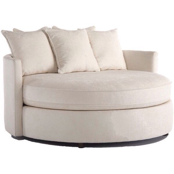 Modern Round Sofa Interior | Round sofa chair, Round sofa, Circle so